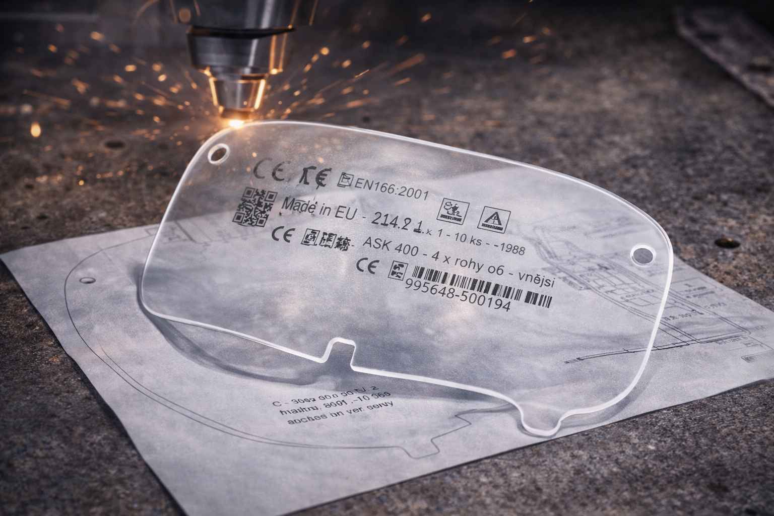 značení zorníků - foliemv.cz