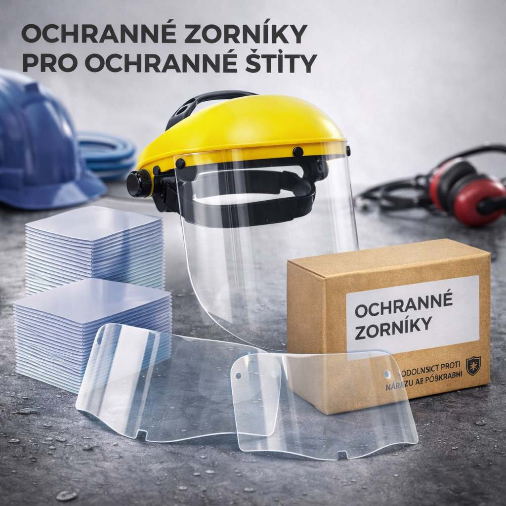 Zorníky pro štíty - foliemv.cz