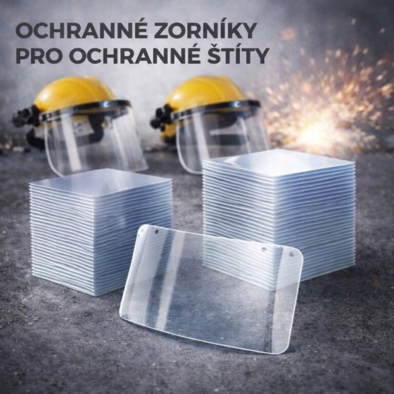Ochranné zorníky pro ochranné štíty foliemv.cz